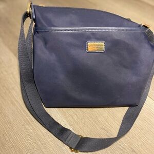 Tommy Hilfiger Dark Blue Men's Messenger Bag